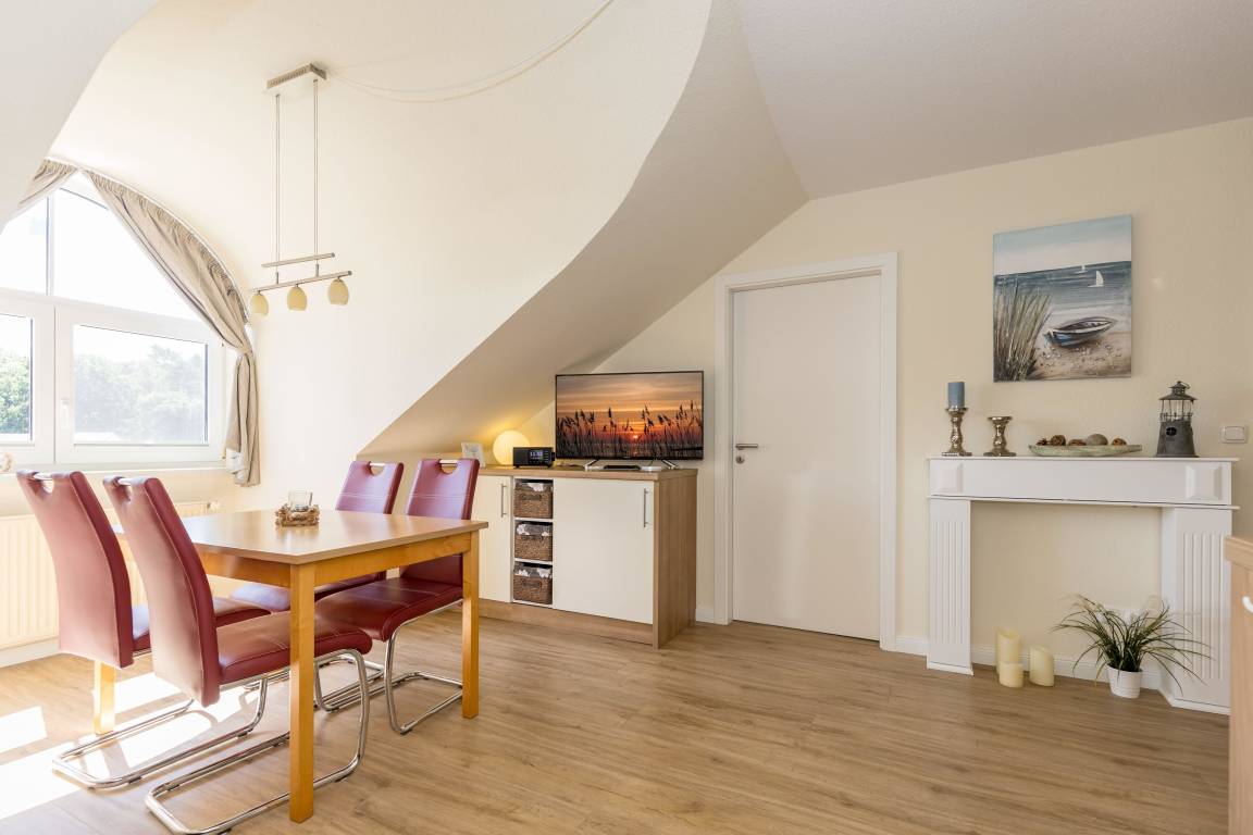47 m² Ferienwohnung ∙ 2 Schlafzimmer ∙ 4 Gäste – Bild 2