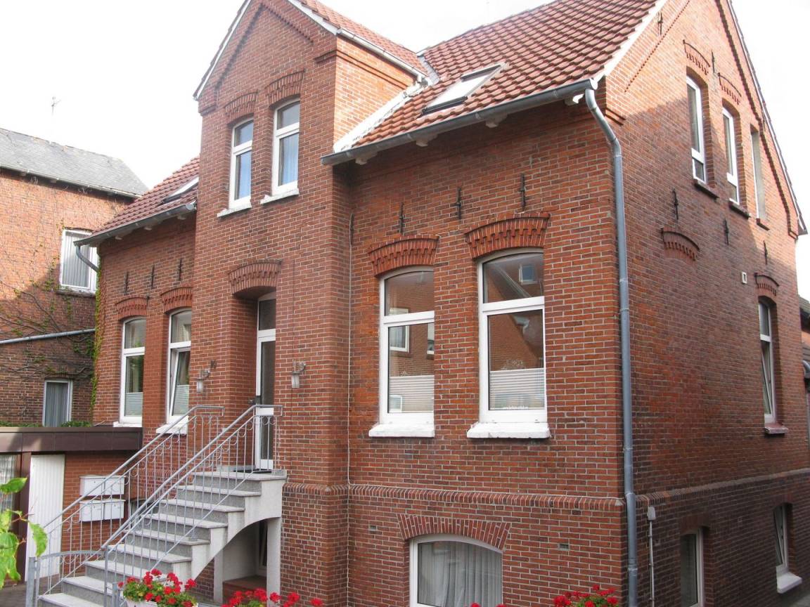 71 M² Ferienwohnung ∙ 2 Schlafzimmer ∙ 4 Gäste - Borkum
