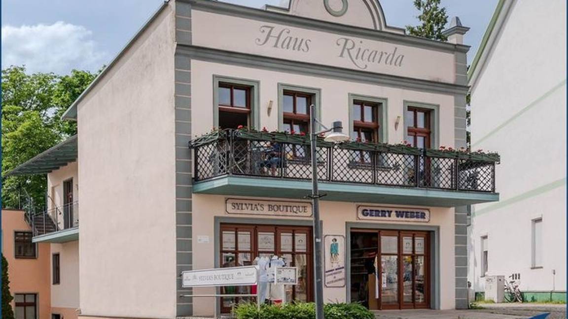 52 M² Ferienwohnung ∙ 1 Schlafzimmer ∙ 4 Gäste - Heringsdorf