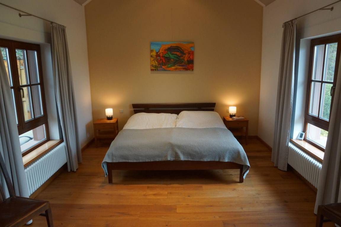 60 M² Ferienwohnung ∙ 1 Schlafzimmer ∙ 2 Gäste - Mettlach