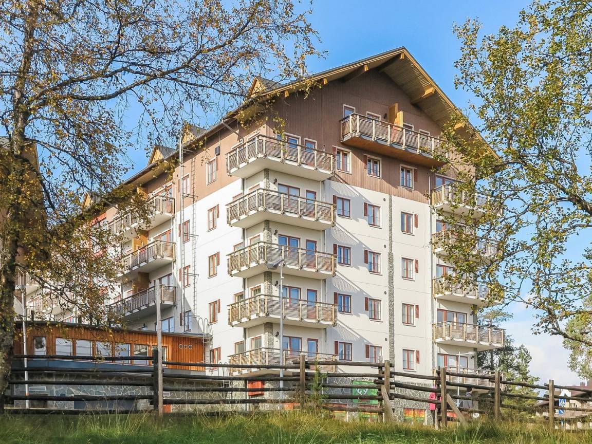 63 M² House ∙ 1 Bedroom ∙ 4 Guests - Inari