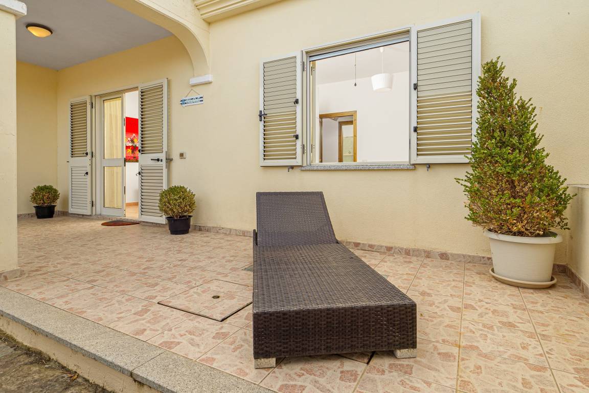 60 M² Appartement ∙ 2 Chambres ∙ 5 Personnes - San Teodoro