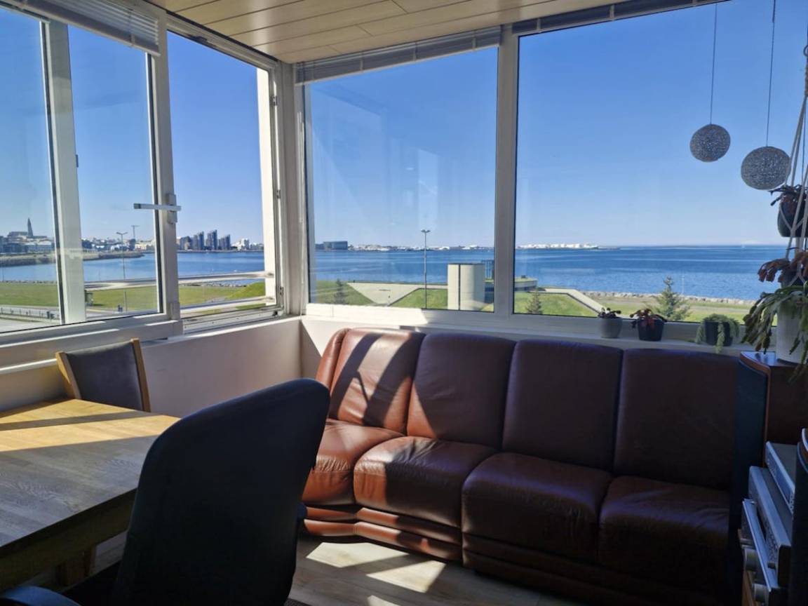 116 M² Apartamento ∙ 2 Habitaciones ∙ 4 Huéspedes - Reikiavik