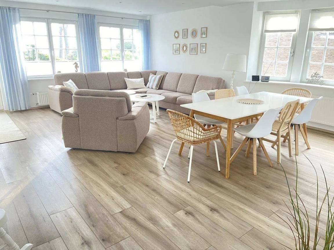 180 m² Ferienhaus ∙ 5 Schlafzimmer ∙ 10 Gäste – Bild 7
