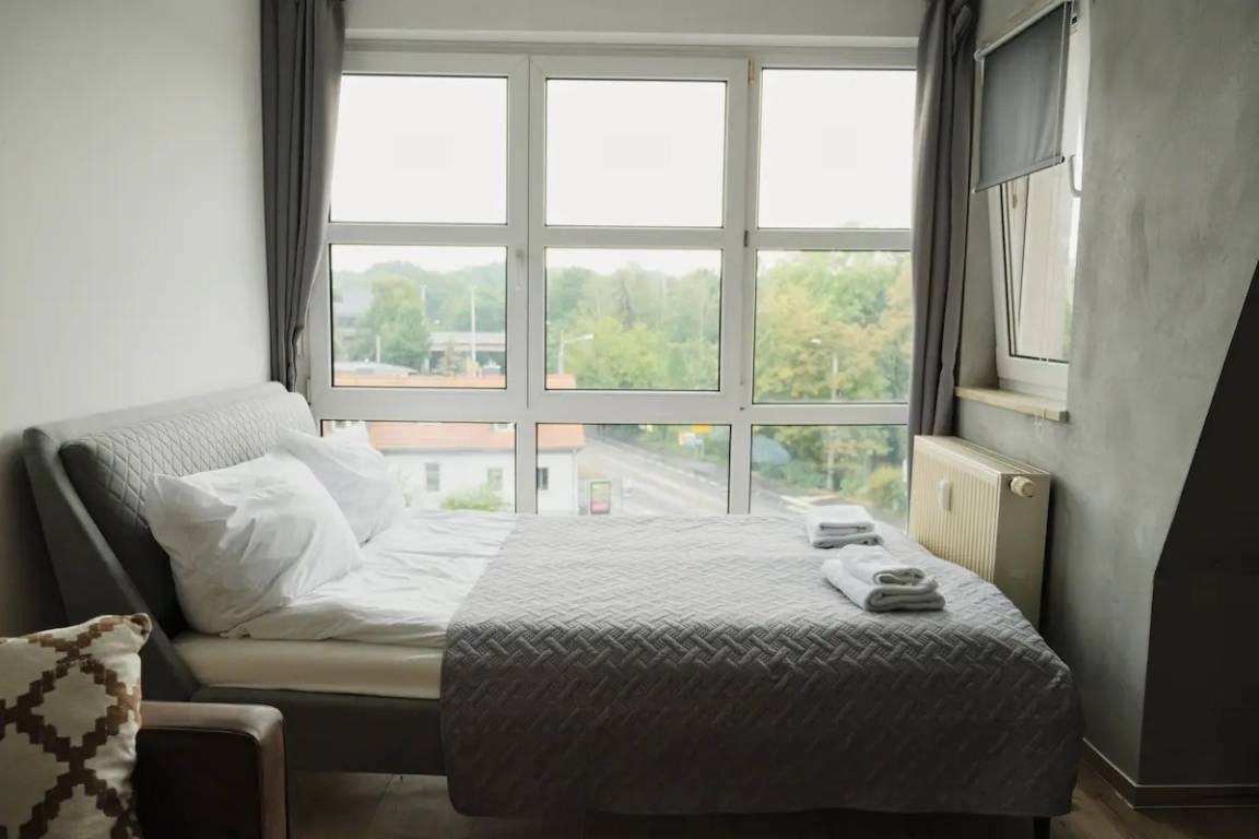 30 m² Ferienwohnung ∙ 1 Schlafzimmer ∙ 4 Gäste – Bild 16