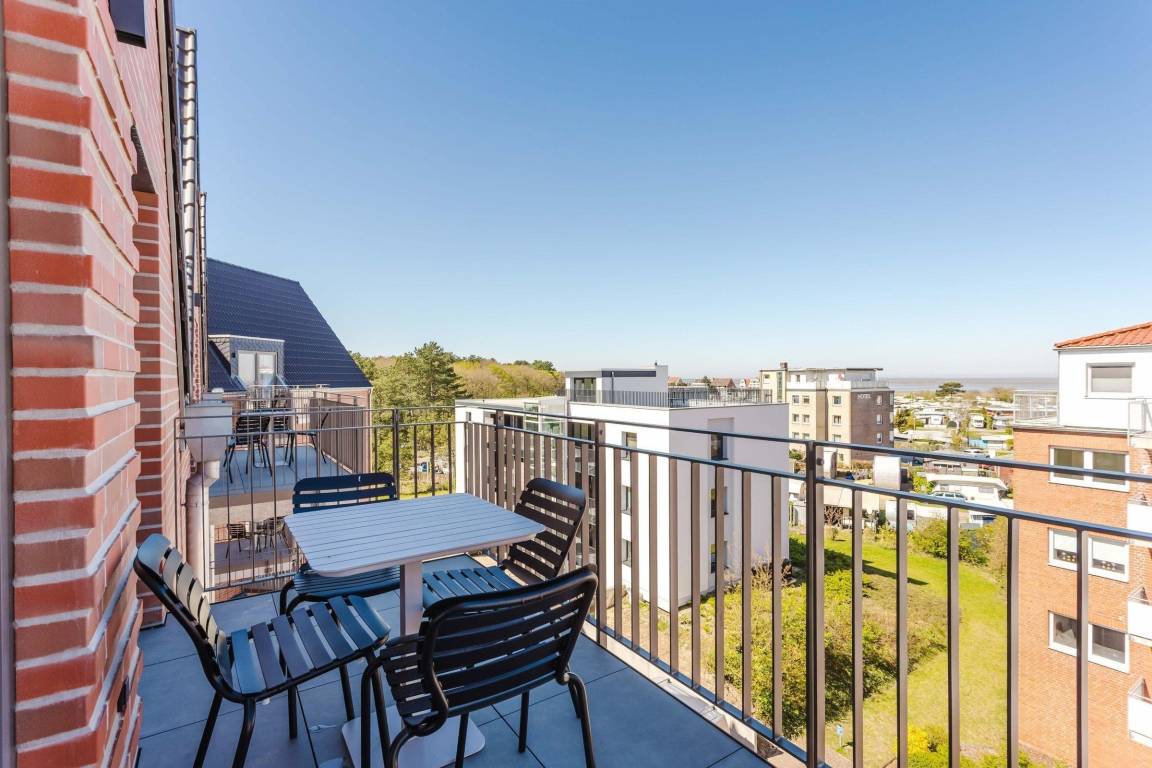 66 m² Ferienwohnung ∙ 2 Schlafzimmer ∙ 6 Gäste – Bild 5