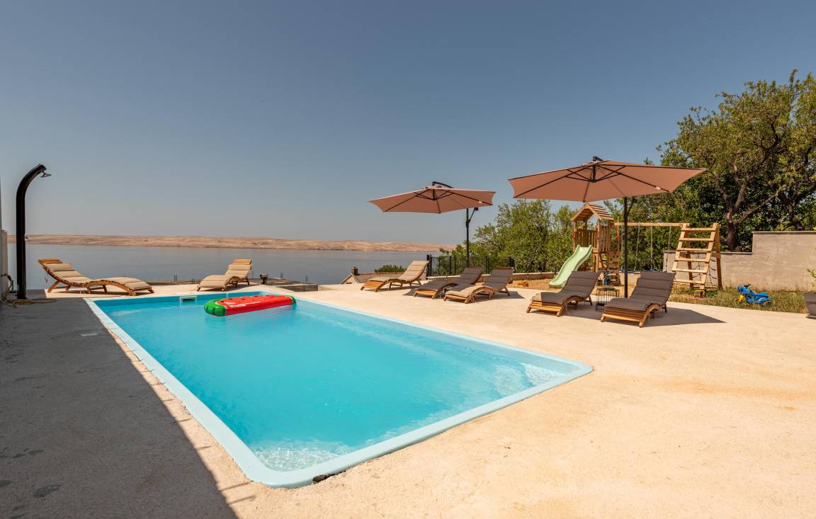 38 M² Apartment ∙ 1 Bedroom ∙ 4 Guests - Starigrad