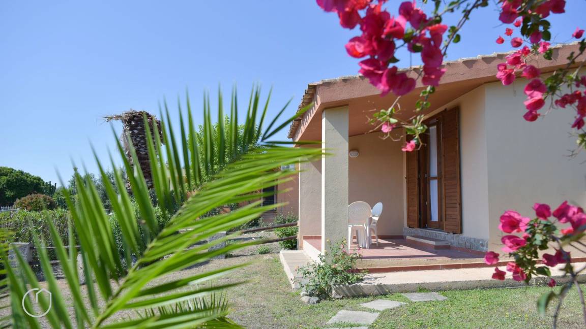 35 M² Huis ∙ 1 Slaapkamer ∙ 3 Gasten - Costa Rei