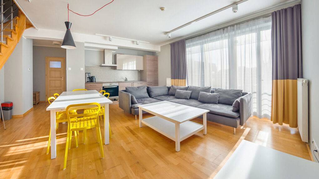 80 m² Ferienwohnung ∙ 3 Schlafzimmer ∙ 7 Gäste – Bild 5