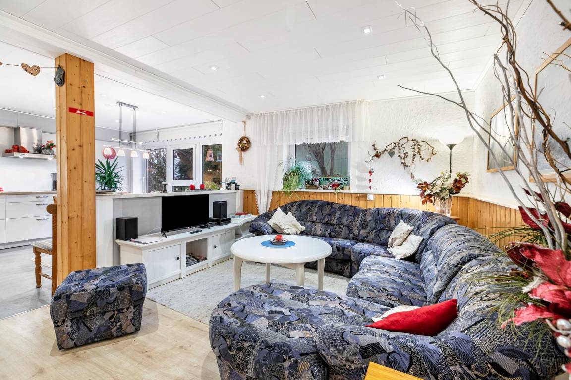 68 M² Ferienwohnung ∙ 1 Schlafzimmer ∙ 4 Gäste - Albersdorf