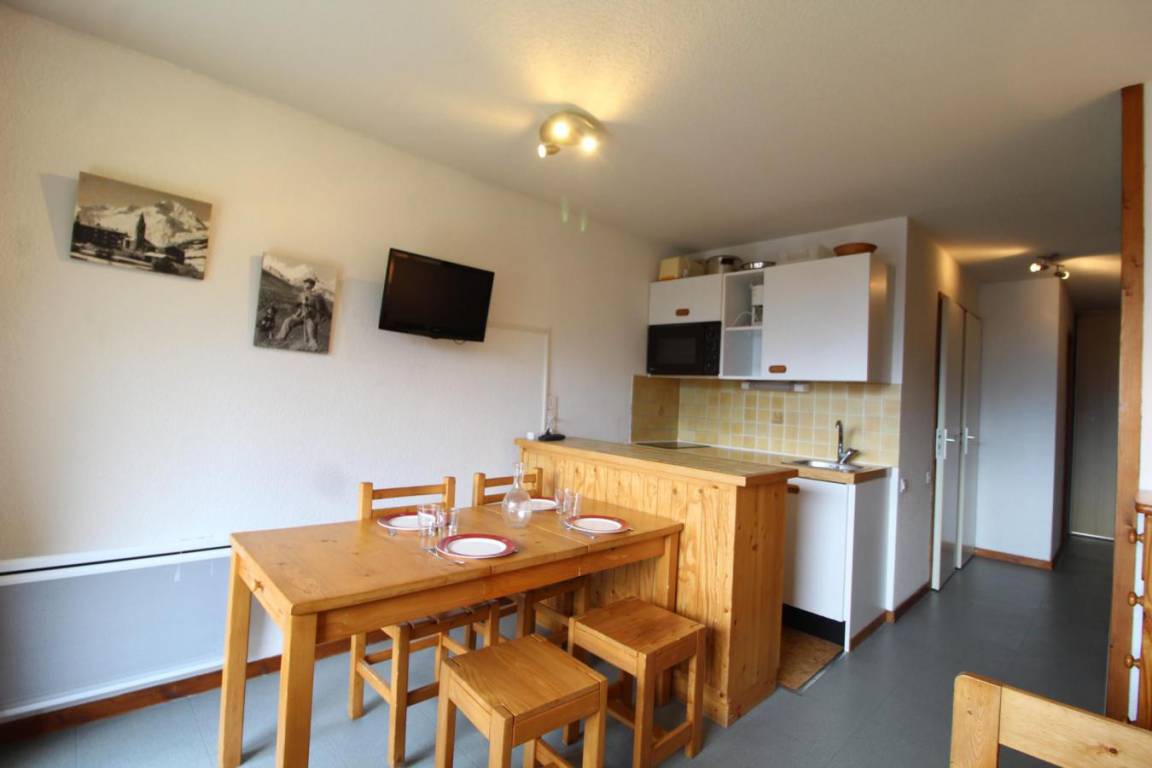 26 m&sup2; Ferienwohnung 1 Schlafzimmer 4 G&auml;ste