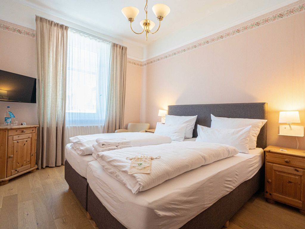 15 M² Ferienwohnung ∙ 1 Schlafzimmer ∙ 2 Gäste - Norderney