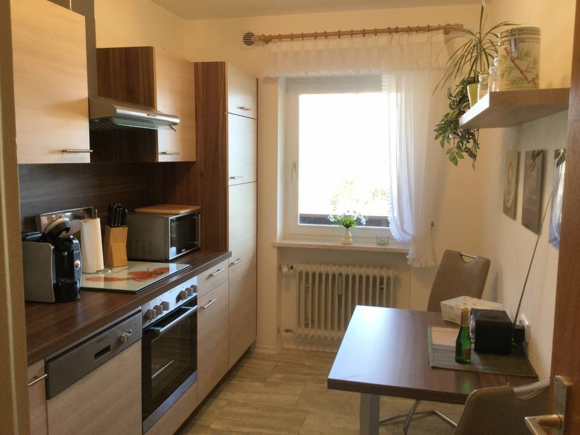 85 m² Ferienwohnung ∙ 2 Schlafzimmer ∙ 4 Gäste – Bild 7