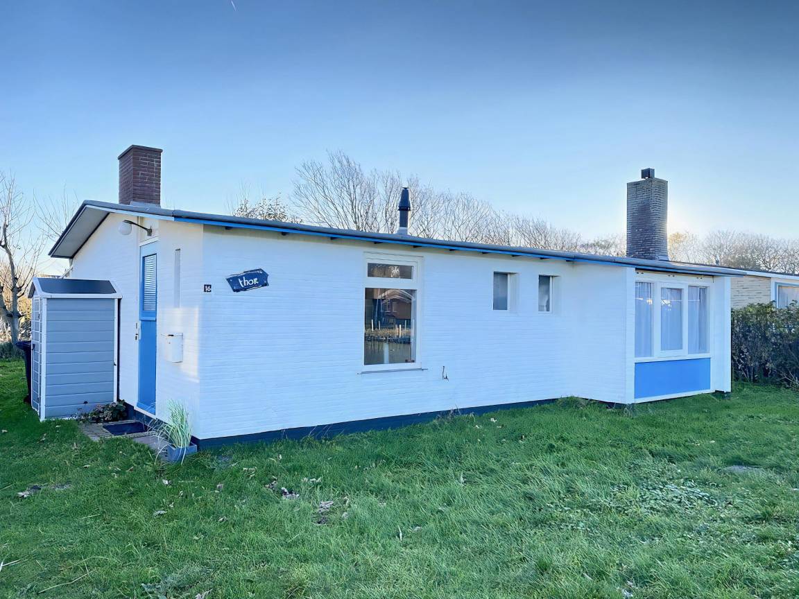Bungalow ∙ 3 Slaapkamers ∙ 5 Gasten - Groote Keeten