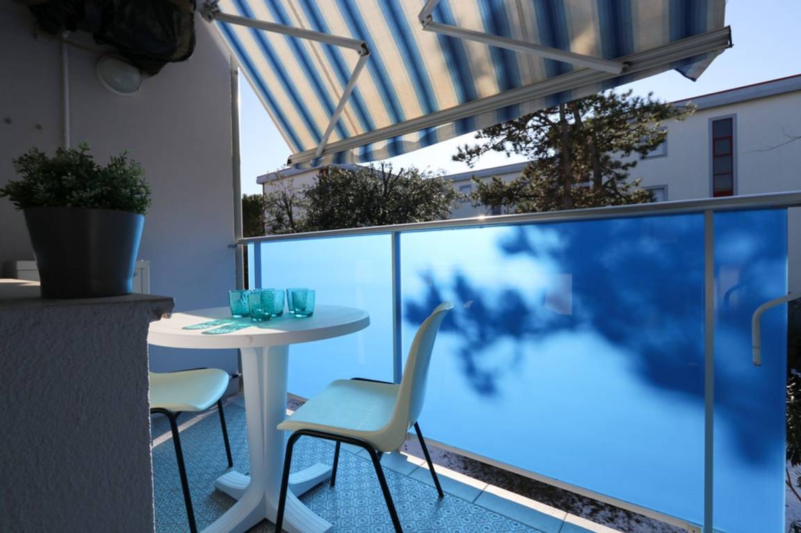 40 M² Appartement ∙ 2 Chambres ∙ 4 Personnes - Bibione Pineda