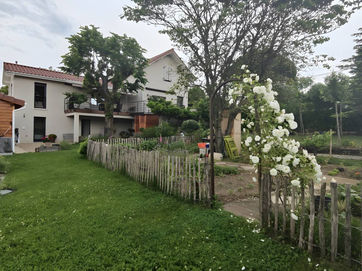 20 M² Chalet ∙ 1 Chambre ∙ 2 Personnes - Isère