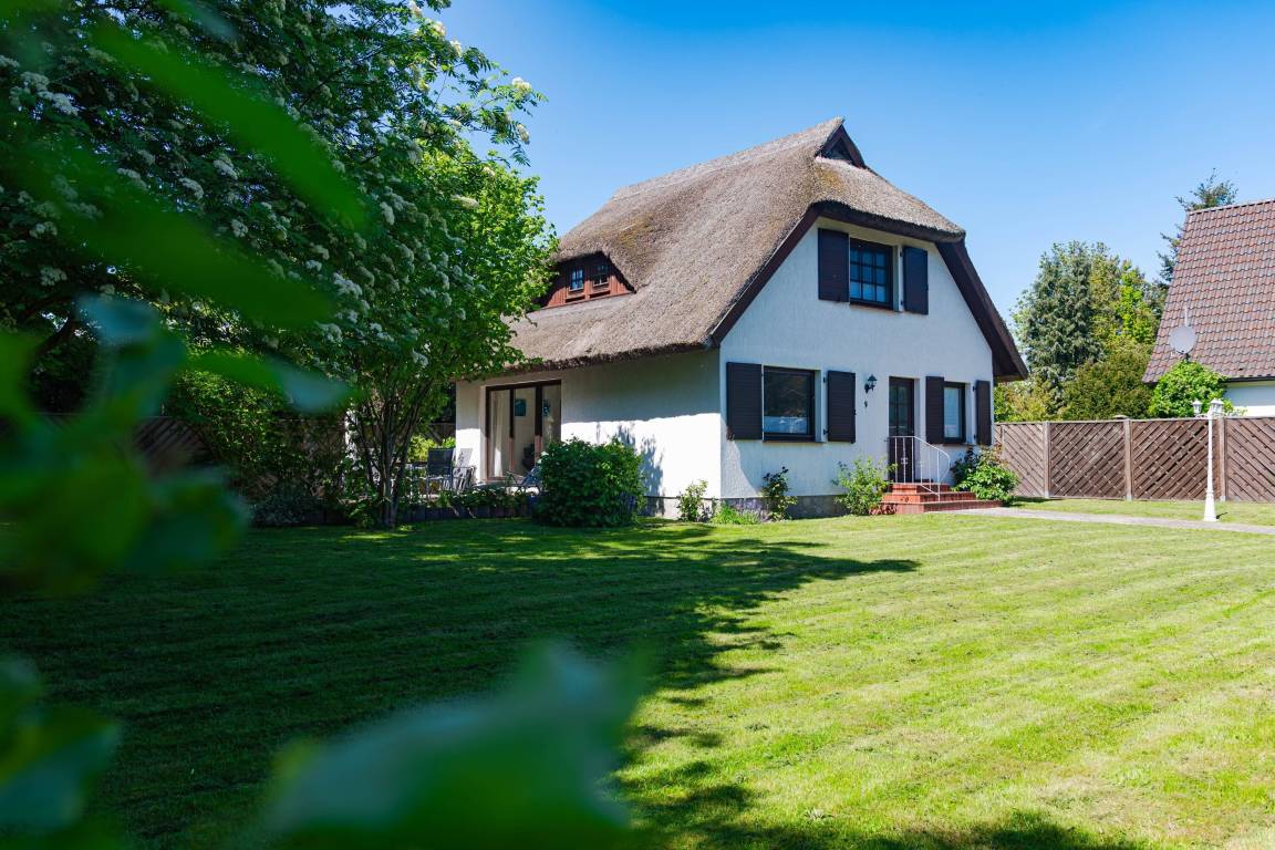 100 m² Ferienhaus ∙ 3 Schlafzimmer ∙ 6 Gäste – Bild 1