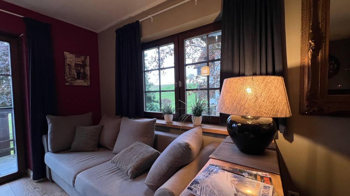 60 m² Ferienwohnung ∙ 1 Schlafzimmer ∙ 4 Gäste – Bild 10