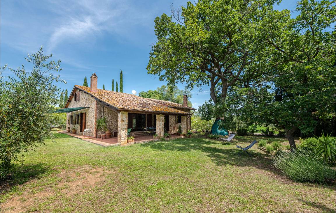 150 M² Ferienhaus ∙ 2 Schlafzimmer ∙ 4 Gäste - Massa Marittima
