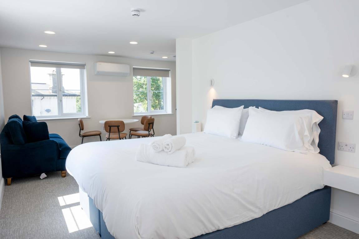 40 M² Apartment ∙ 5 Guests - Brixham