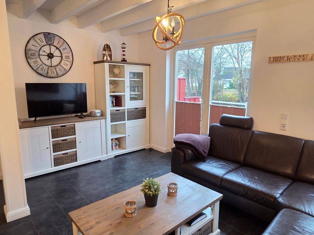 102 M² Ferienhaus ∙ 3 Schlafzimmer ∙ 8 Gäste - Wangerland