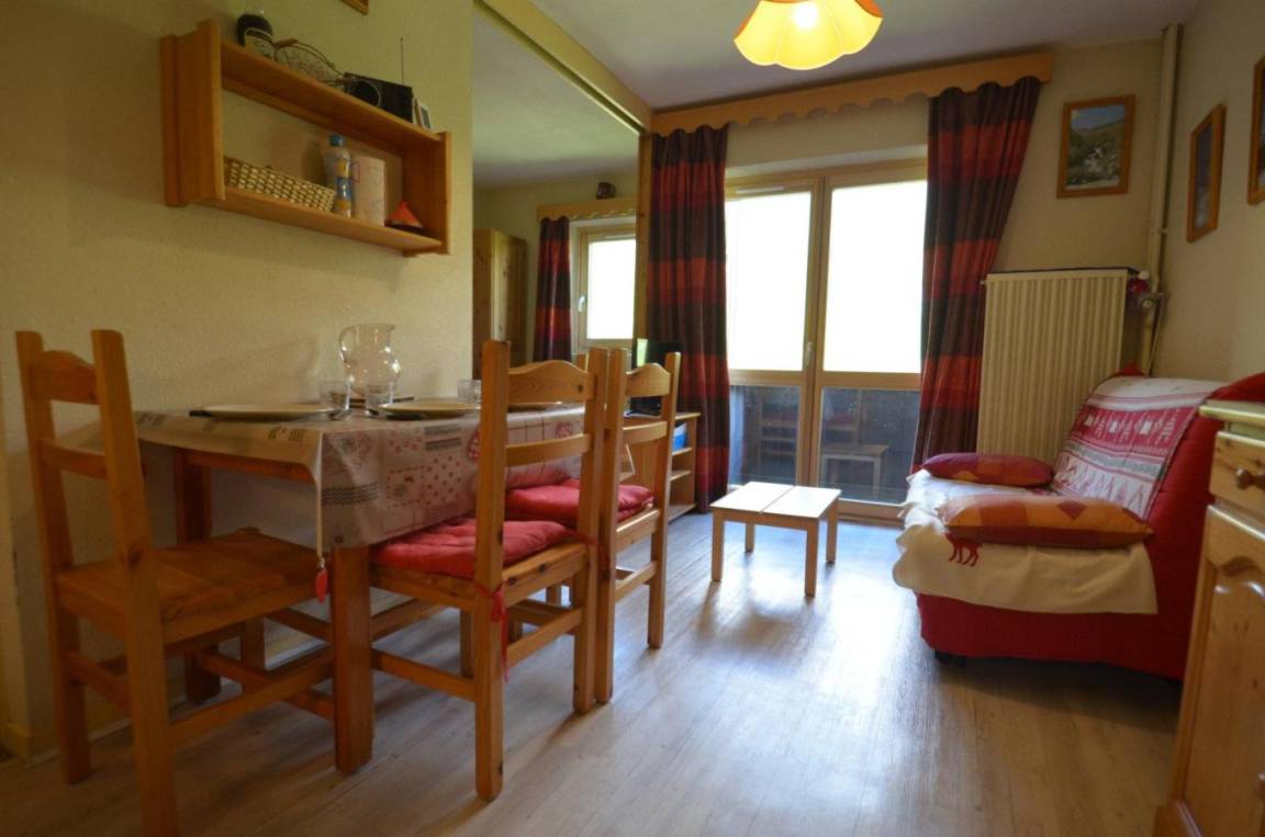 24 m² Studio ∙ 1 Schlafzimmer ∙ 4 Gäste – Bild 2