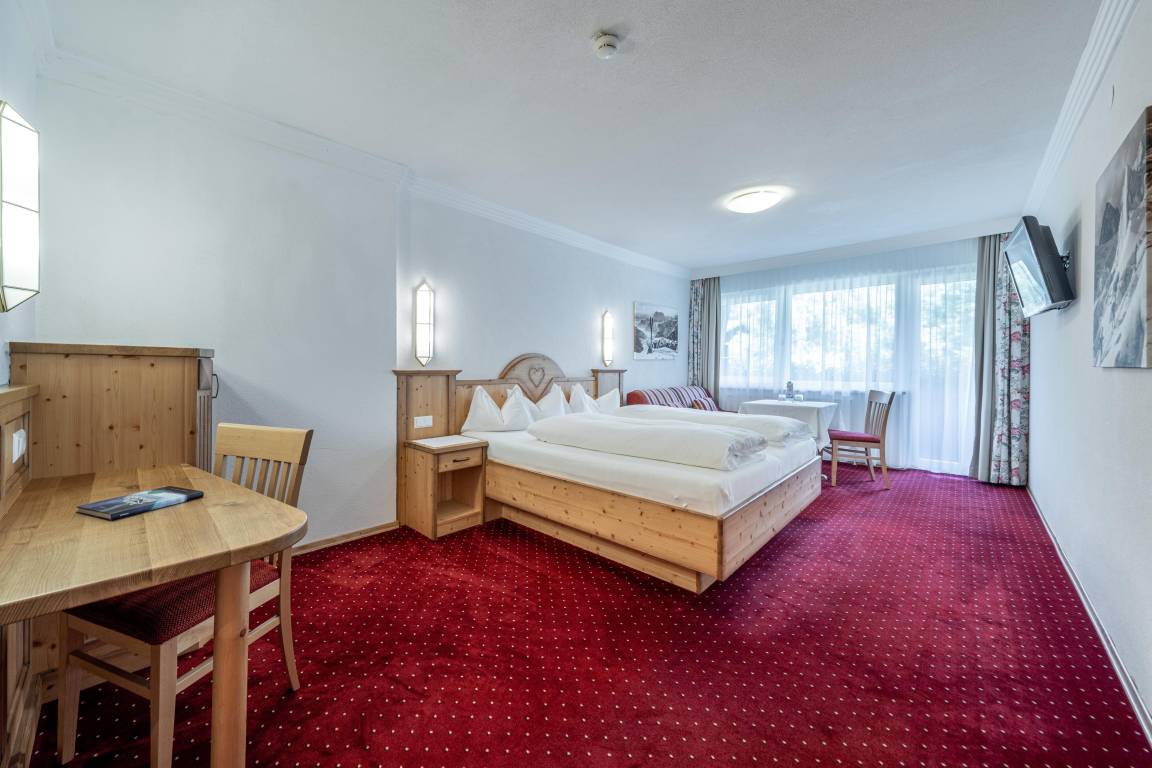35 M² Hotel ∙ 1 Schlafzimmer ∙ 4 Gäste - Fulpmes