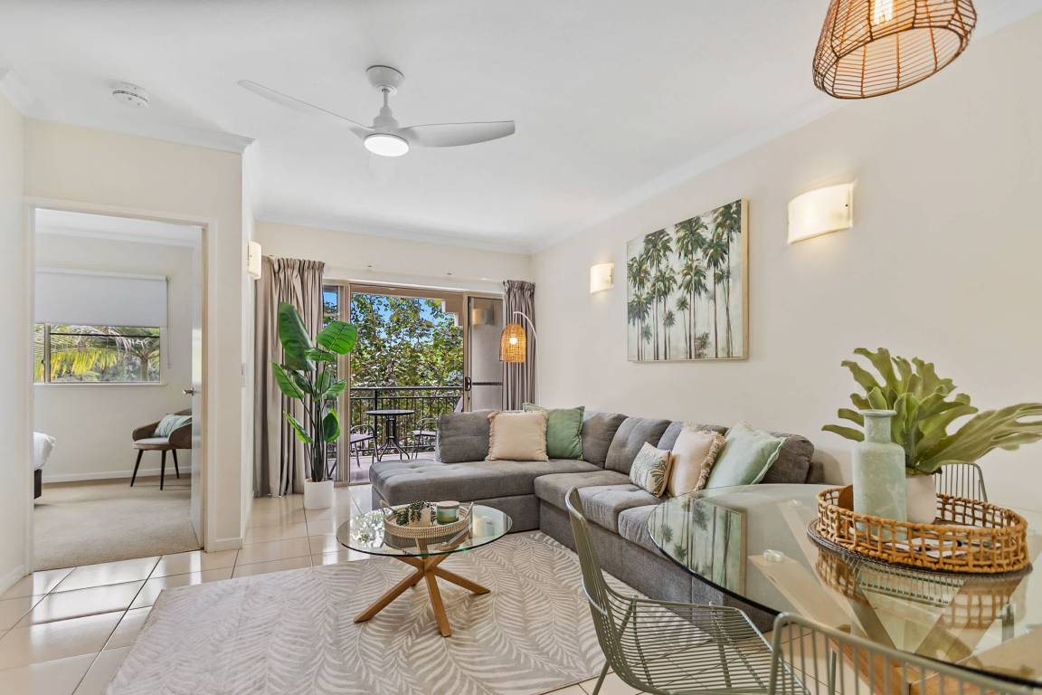 Apartment ∙ 1 Bedroom ∙ 4 Guests - Cairns