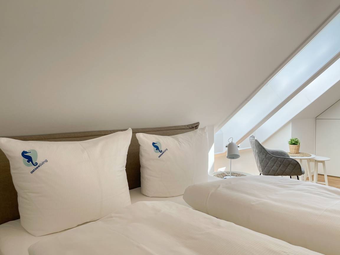 130 m² Ferienwohnung ∙ 3 Schlafzimmer ∙ 6 Gäste – Bild 38