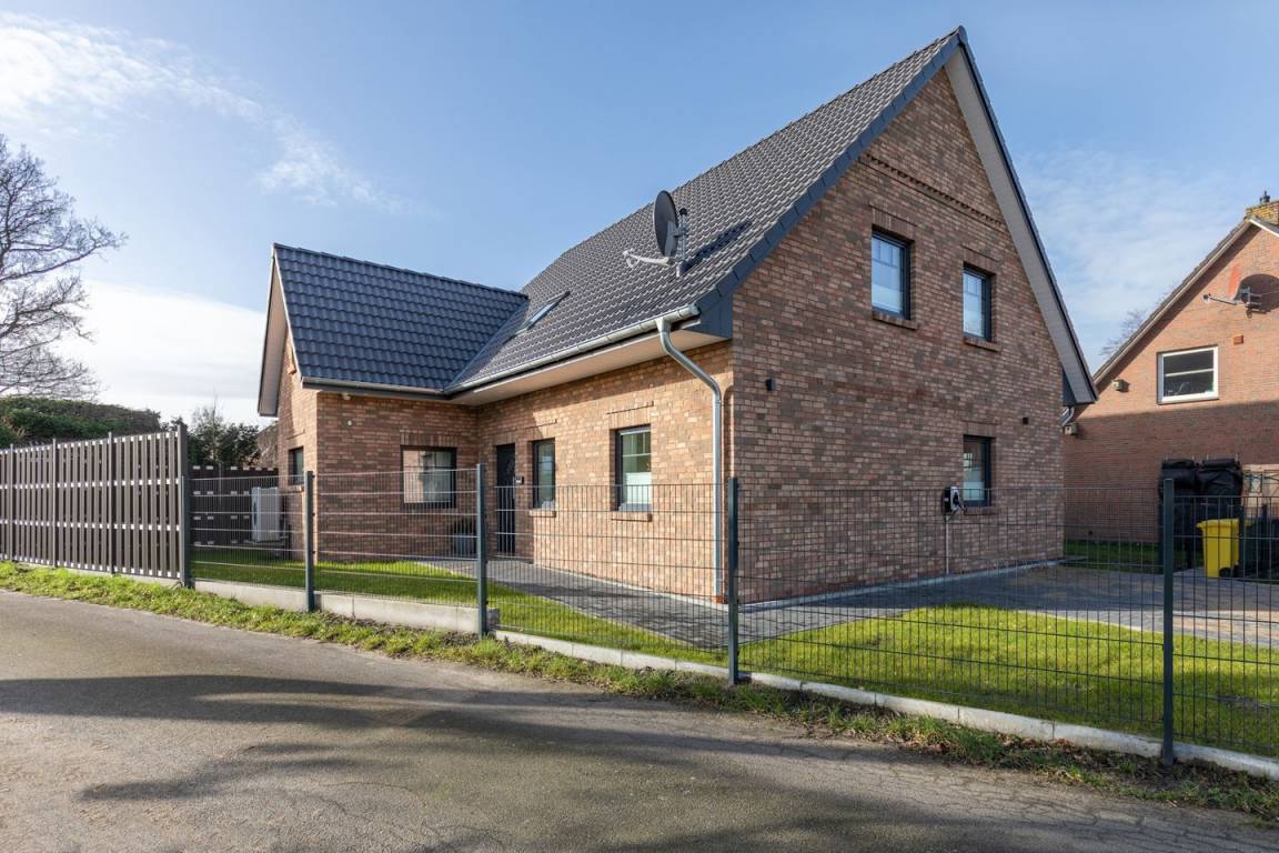 81 M² Ferienwohnung ∙ 2 Schlafzimmer ∙ 4 Gäste - Husum