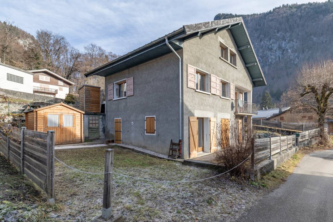 61 M² Apartment ∙ 3 Bedrooms ∙ 6 Guests - Samoëns