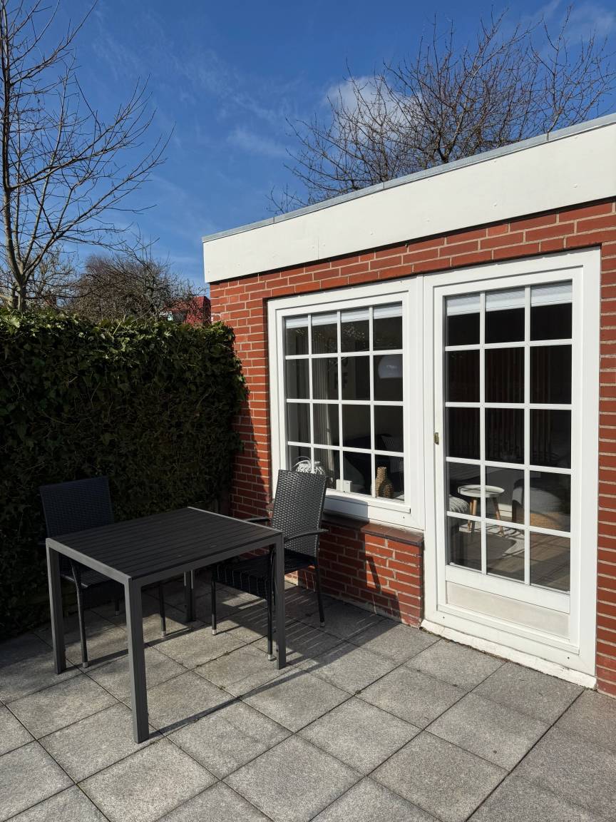 40 m² Ferienwohnung ∙ 1 Schlafzimmer ∙ 2 Gäste – Bild 14