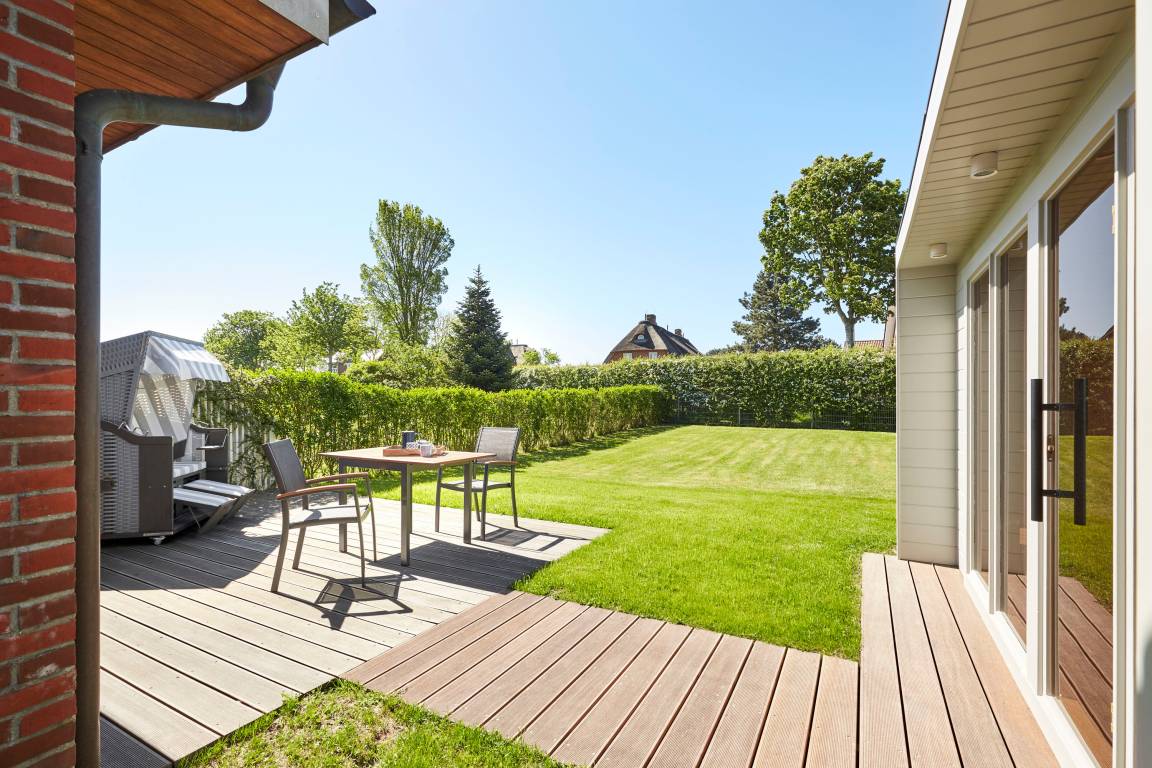 65 m² Ferienhaus ∙ 2 Schlafzimmer ∙ 4 Gäste – Bild 23