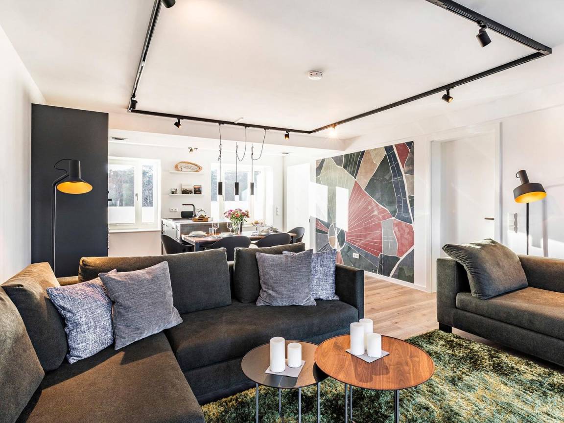 80 M² Apartment ∙ 2 Bedrooms ∙ 5 Guests - Binz