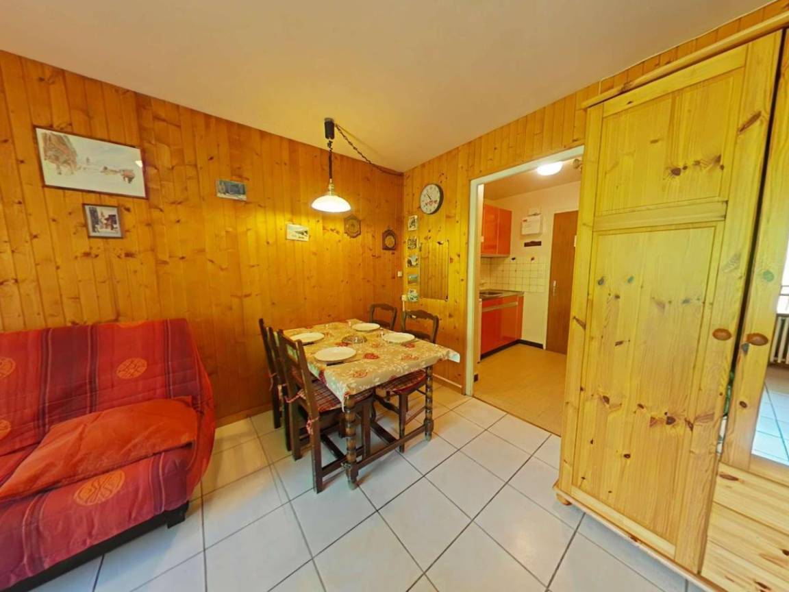23 m² Studio ∙ 1 Schlafzimmer ∙ 4 Gäste – Bild 16