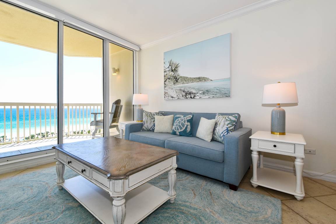 174 M² Appartement En Copropriété ∙ 3 Chambres ∙ 8 Personnes - Destin, FL