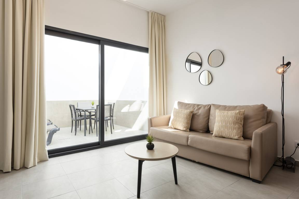 60 M² Appartement ∙ 1 Chambre ∙ 3 Personnes - Faro