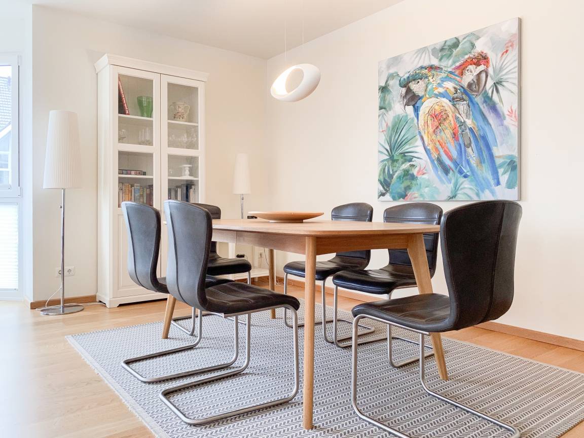 90 m² Ferienwohnung ∙ 2 Schlafzimmer ∙ 4 Gäste – Bild 2