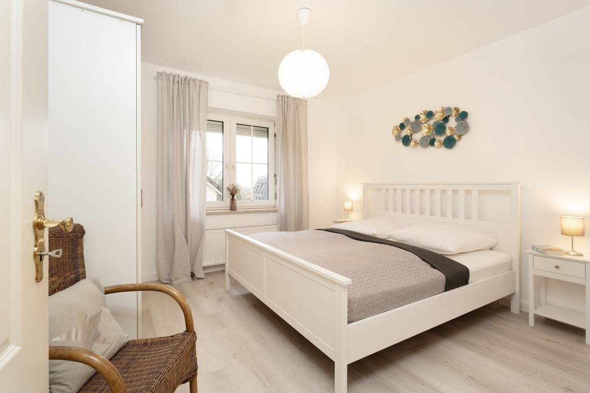 51 m² Ferienwohnung ∙ 1 Schlafzimmer ∙ 4 Gäste – Bild 21