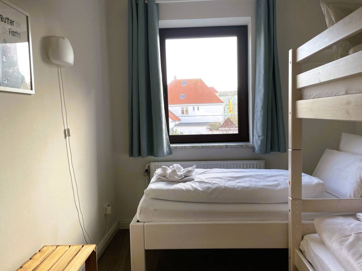 63 m² Ferienwohnung ∙ 2 Schlafzimmer ∙ 4 Gäste – Bild 14