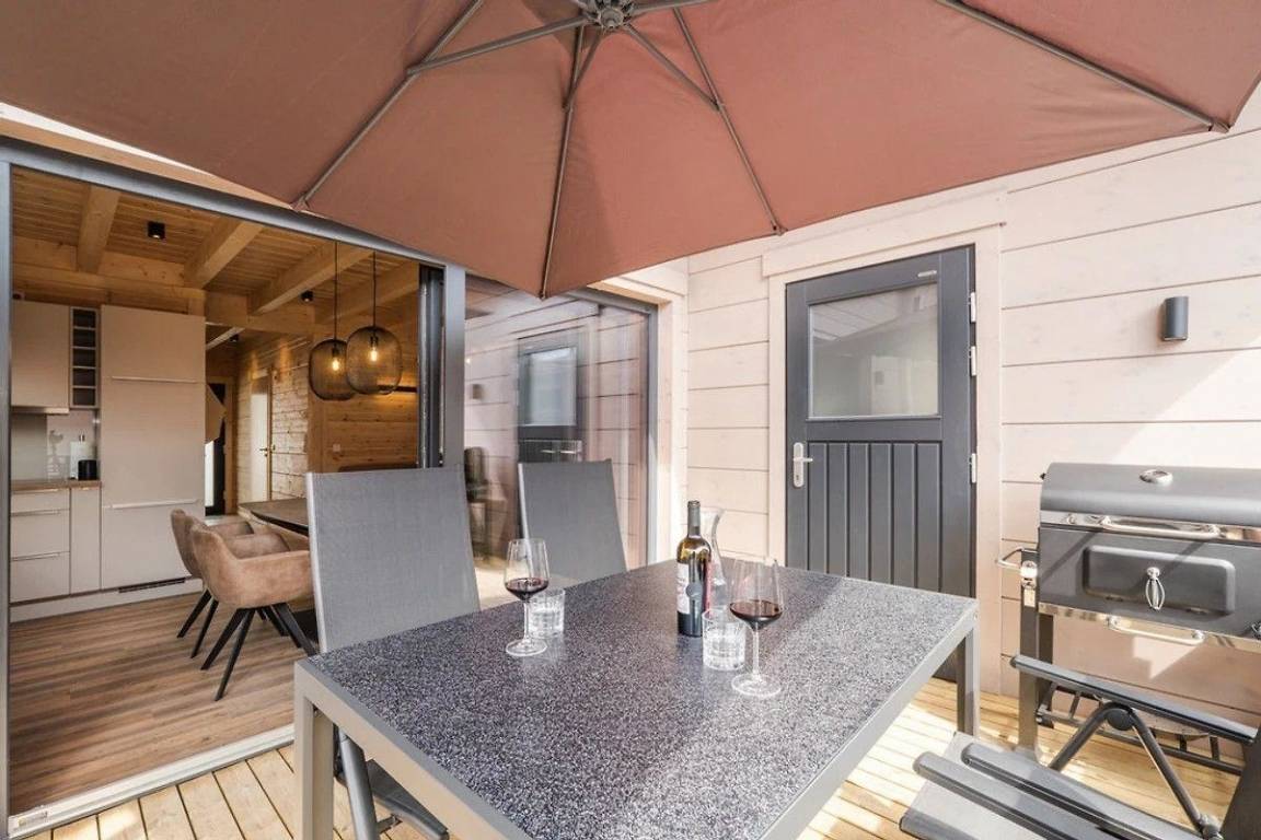 100 m² Ferienhaus ∙ 2 Schlafzimmer ∙ 4 Gäste – Bild 16