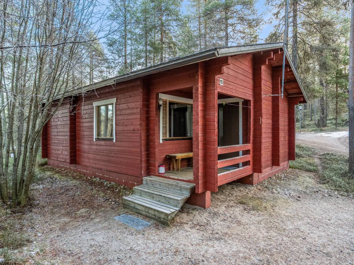 56 M² House ∙ 2 Bedrooms ∙ 6 Guests - Kuusamo
