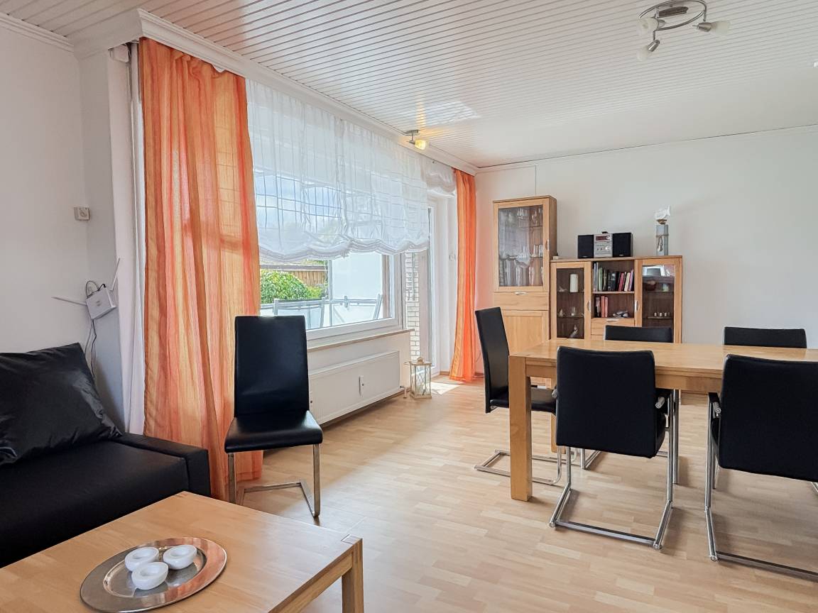 64 m² Ferienwohnung ∙ 2 Schlafzimmer ∙ 5 Gäste – Bild 5