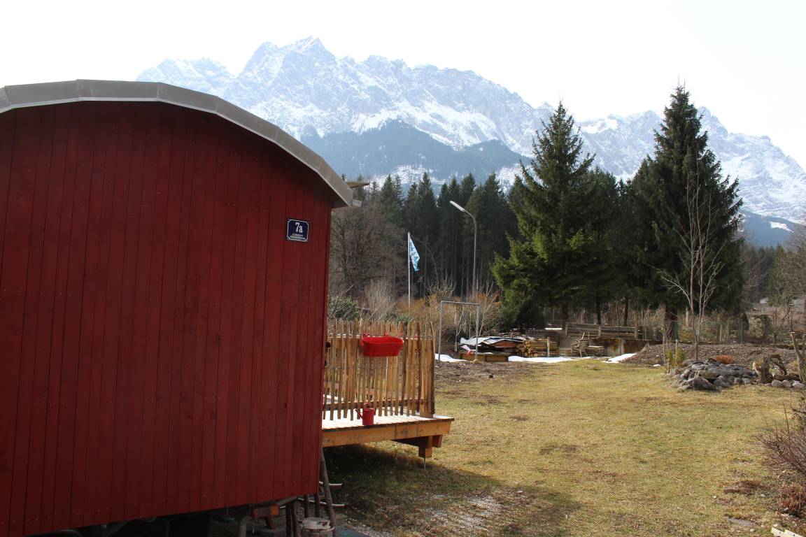 19 m² Mobilheim ∙ 1 Schlafzimmer ∙ 2 Gäste – Bild 3