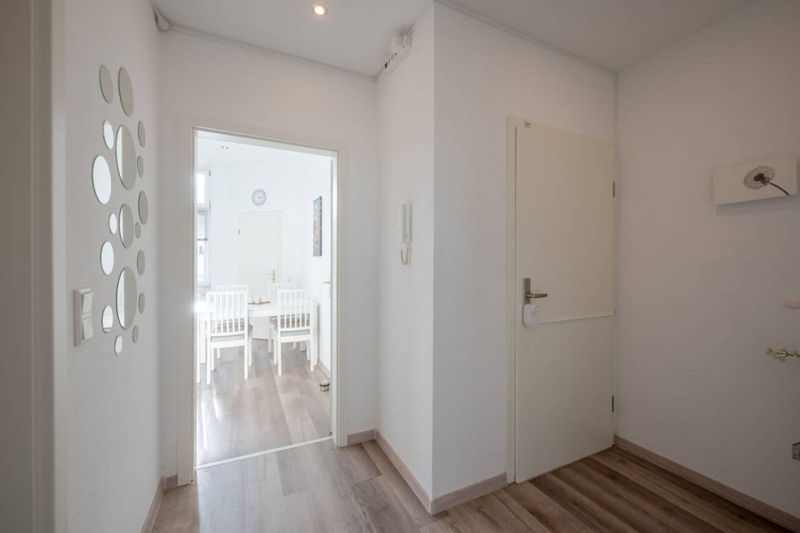 50 m² Ferienwohnung ∙ 1 Schlafzimmer ∙ 1 Gast – Bild 9