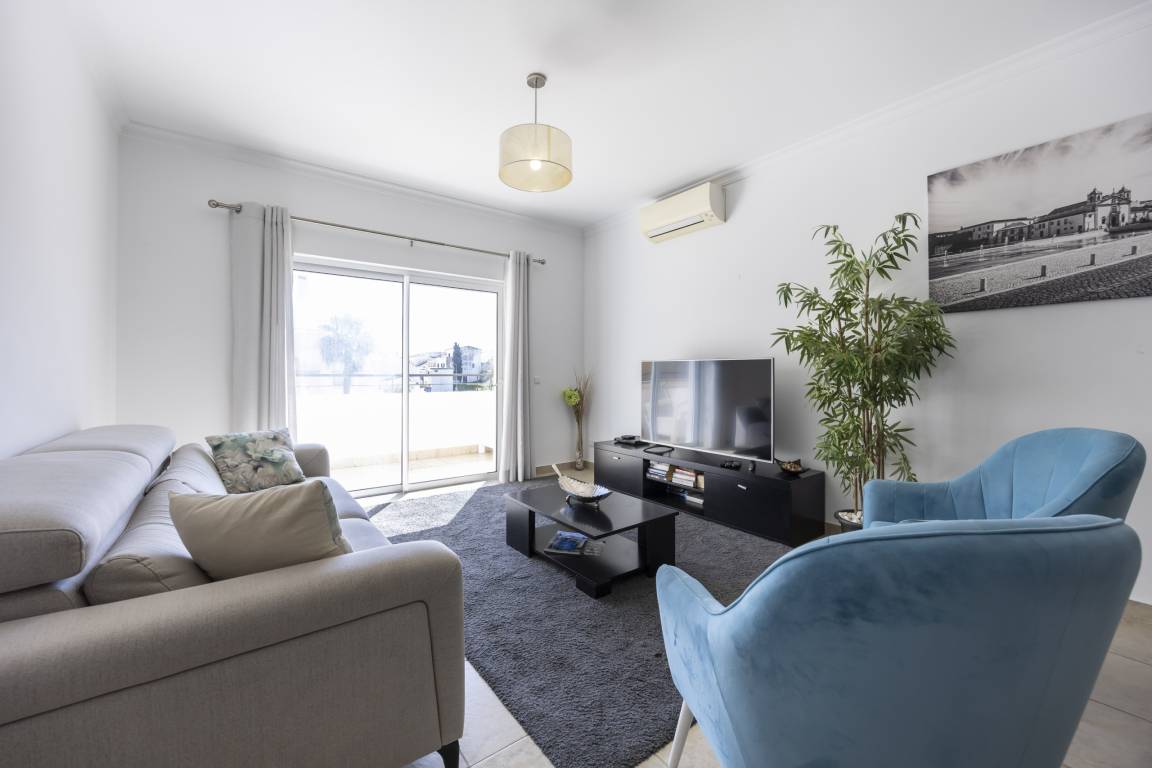 132 M² Ferienwohnung ∙ 3 Schlafzimmer ∙ 6 Gäste - Lagos
