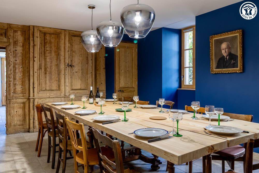 258 m² Gîte ∙ 3 Schlafzimmer ∙ 11 Gäste – Bild 1