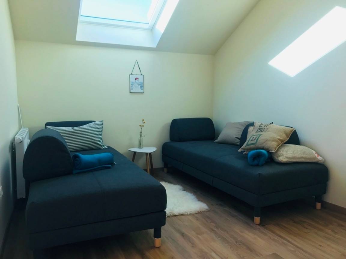 67 m² Ferienwohnung ∙ 1 Schlafzimmer ∙ 4 Gäste – Bild 11