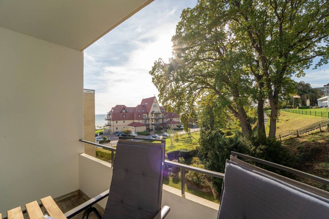 58 m² Ferienwohnung ∙ 2 Schlafzimmer ∙ 3 Gäste – Bild 9