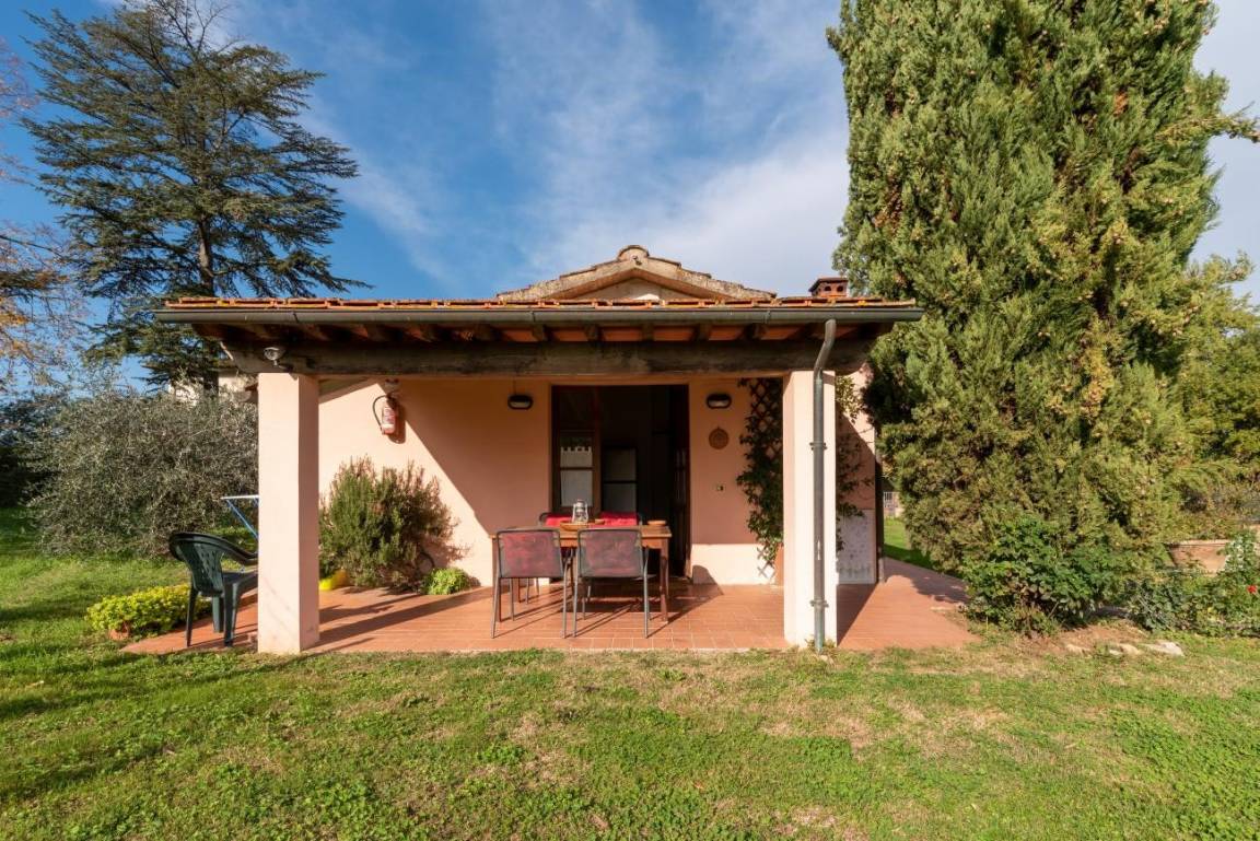 75 M² Ferienhaus ∙ 2 Schlafzimmer ∙ 6 Gäste - Provinz Arezzo